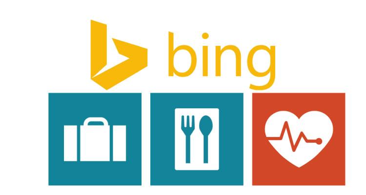 Bing Health Logo - Bing Launches Three New Apps for Windows Phone: Travel, Food & Health