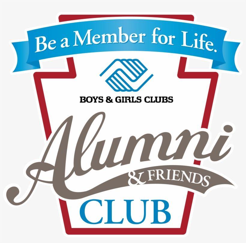 Friends Girls Logo - Alumni And Friends Clr And Girls Club Alumni Logo