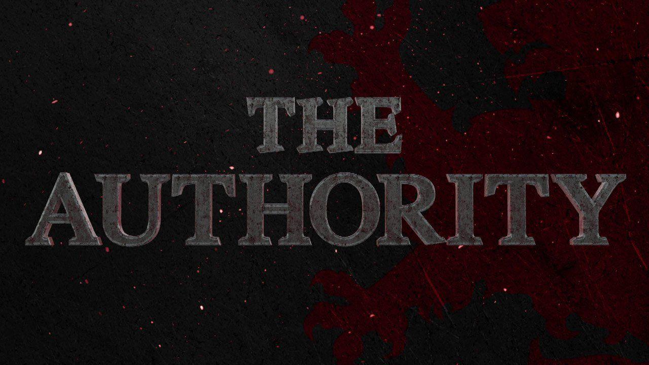 WWE the Authority Logo - The Authority Entrance Video