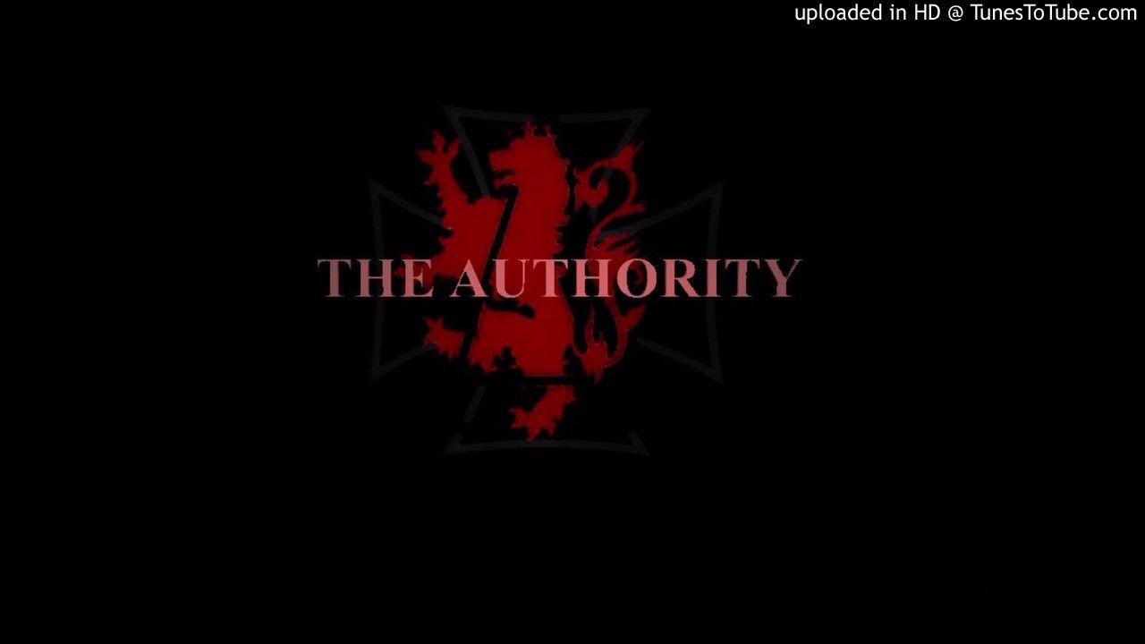 WWE the Authority Logo - WWE Authority Theme Song 2017
