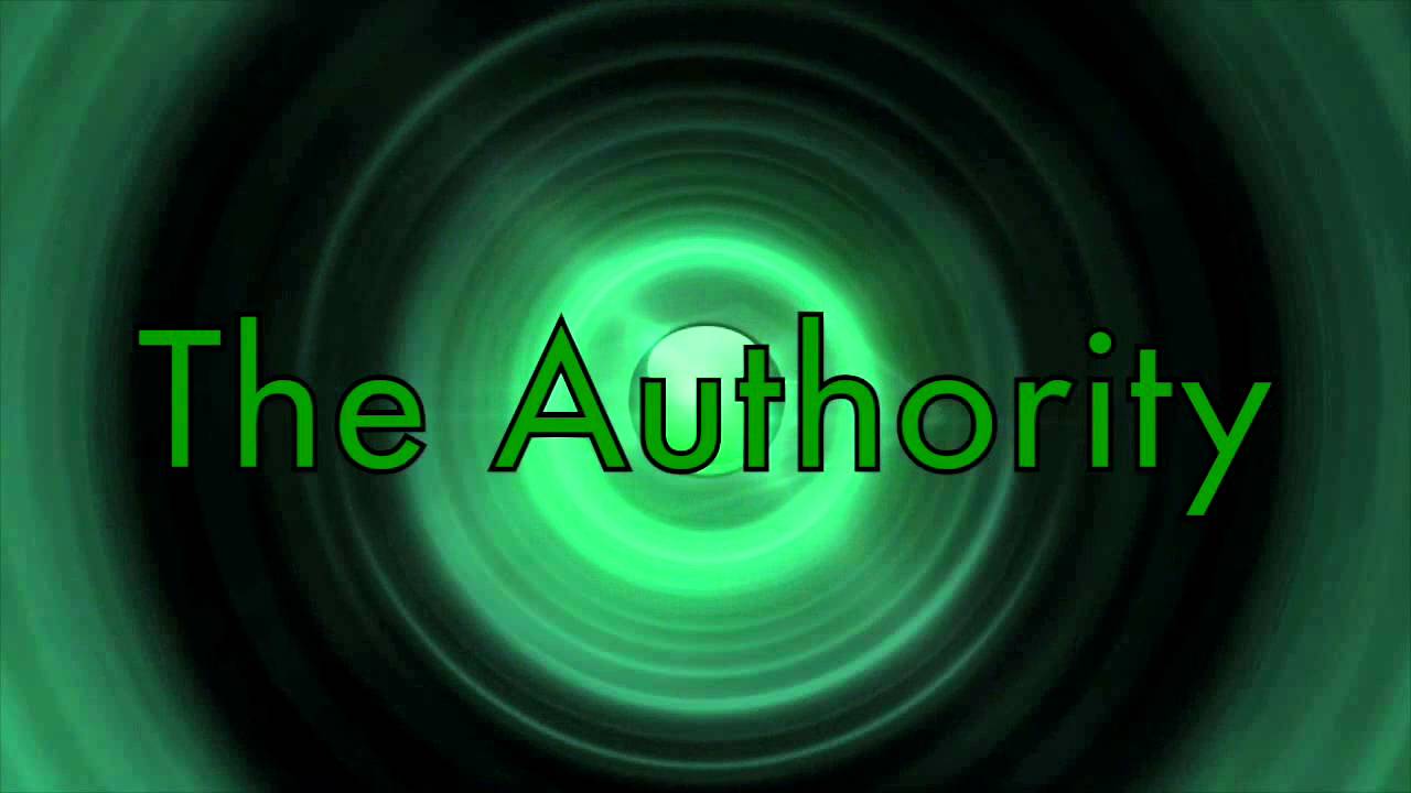 WWE the Authority Logo - WWE The Authority Theme (Custom)