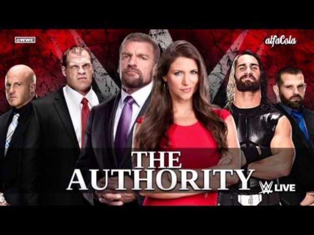 WWE the Authority Logo - Do you like The Authority? | Kontemplations | WWE, Wwe wrestlers ...