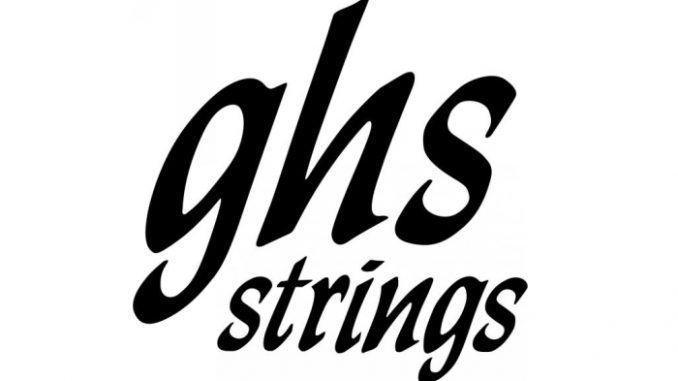 Gold Strings Logo - Gold Music named exclusive Italian distributor for GHS Strings