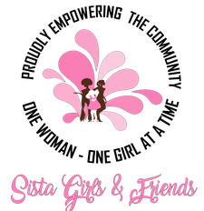 Friends Girls Logo - Sista Girls and Friends Events