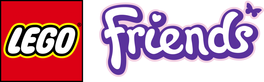 Friends Girls Logo - LEGO Friends Building Toys for Girls #LEGOFriendsCGC #CleverGirls