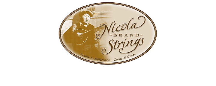 Gold Strings Logo - Thank You Nicola Brand Strings!