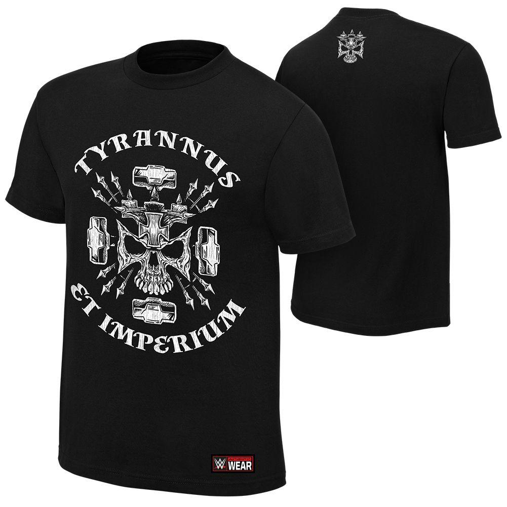WWE the Authority Logo - Triple H 