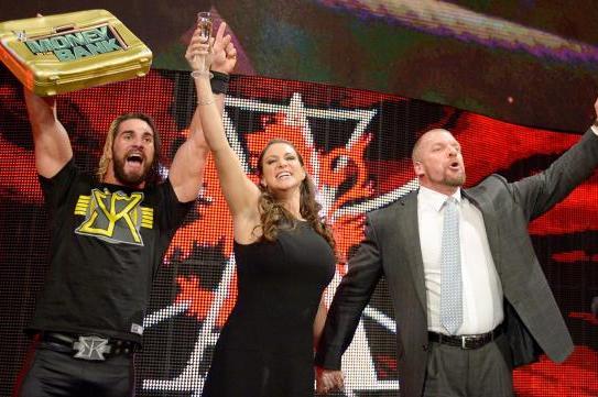 WWE the Authority Logo - The Authority's Return to WWE Programming Has Been Rushed | Bleacher ...
