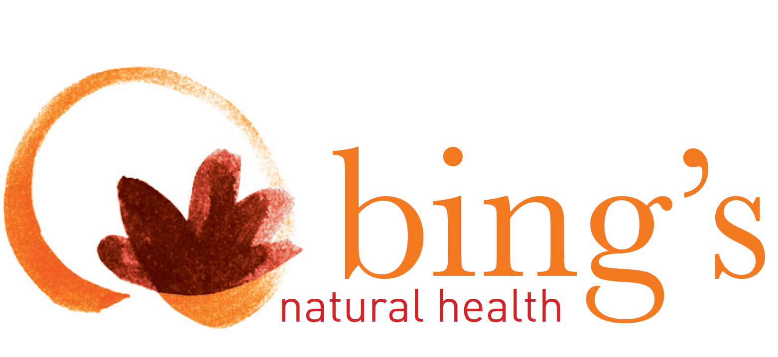 Bing Health Logo - Melbourne Acupuncture, Chinese Medicine Melbourne - Bing's Natural ...