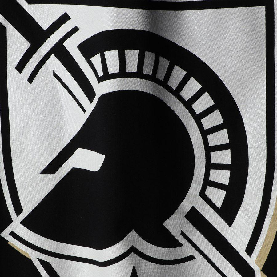 Nike Army Logo - Nike Army Black Knights Women's Black Fluid Logo Scoop Neck T Shirt