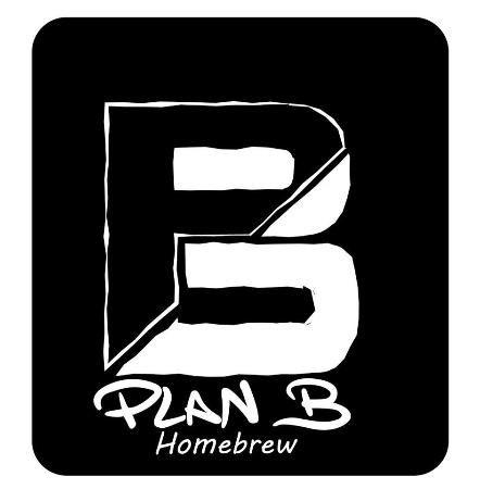 Plan B Logo - Logo Plan B - Picture of Plan B Homebrew, Craft Beer, Quito ...