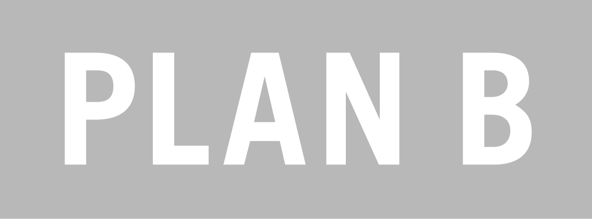 Plan B Logo - Plan B Entertainment