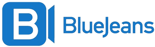 Blue Jeans Logo - Bluejeans – Florida LambdaRail