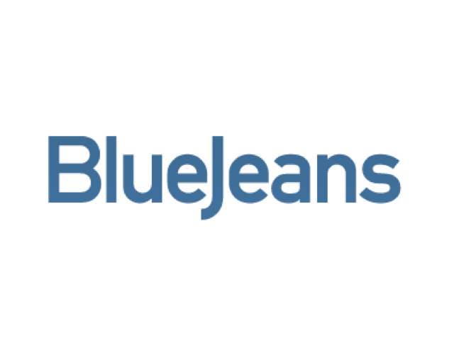 Blue Jeans Logo - Bluejeans