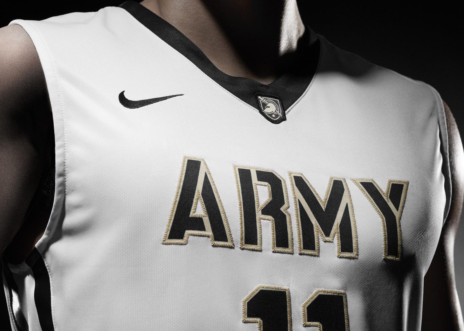 Nike Army Logo - Army West Point Evolves Its Brand Across All Athletics