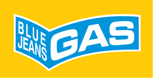 Blue Jeans Logo - Blue Jeans Gas Logo Vector (.EPS) Free Download