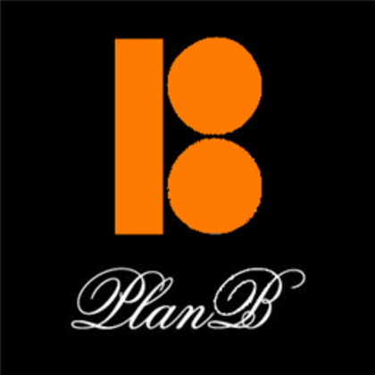 Plan B Logo - plan b logo