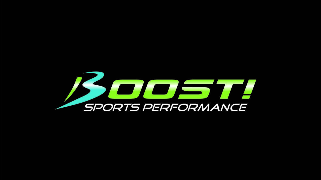 Boost Sports Logo - Boost Logo Tweak. Boost Sports Performance