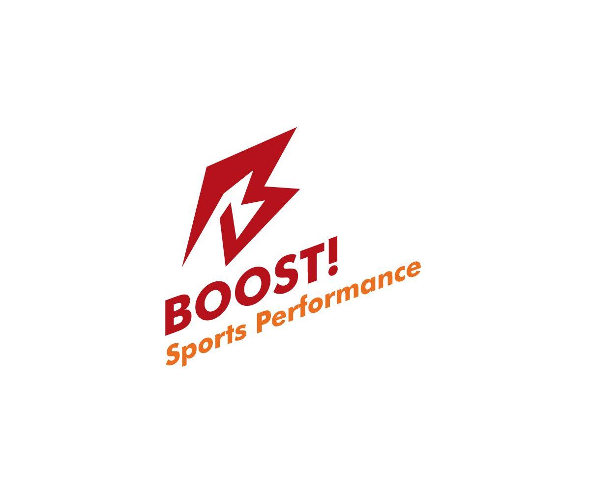 Boost Sports Logo - Modern, Bold, Club Logo Design for BOOST! Sports Performance by LDYB ...