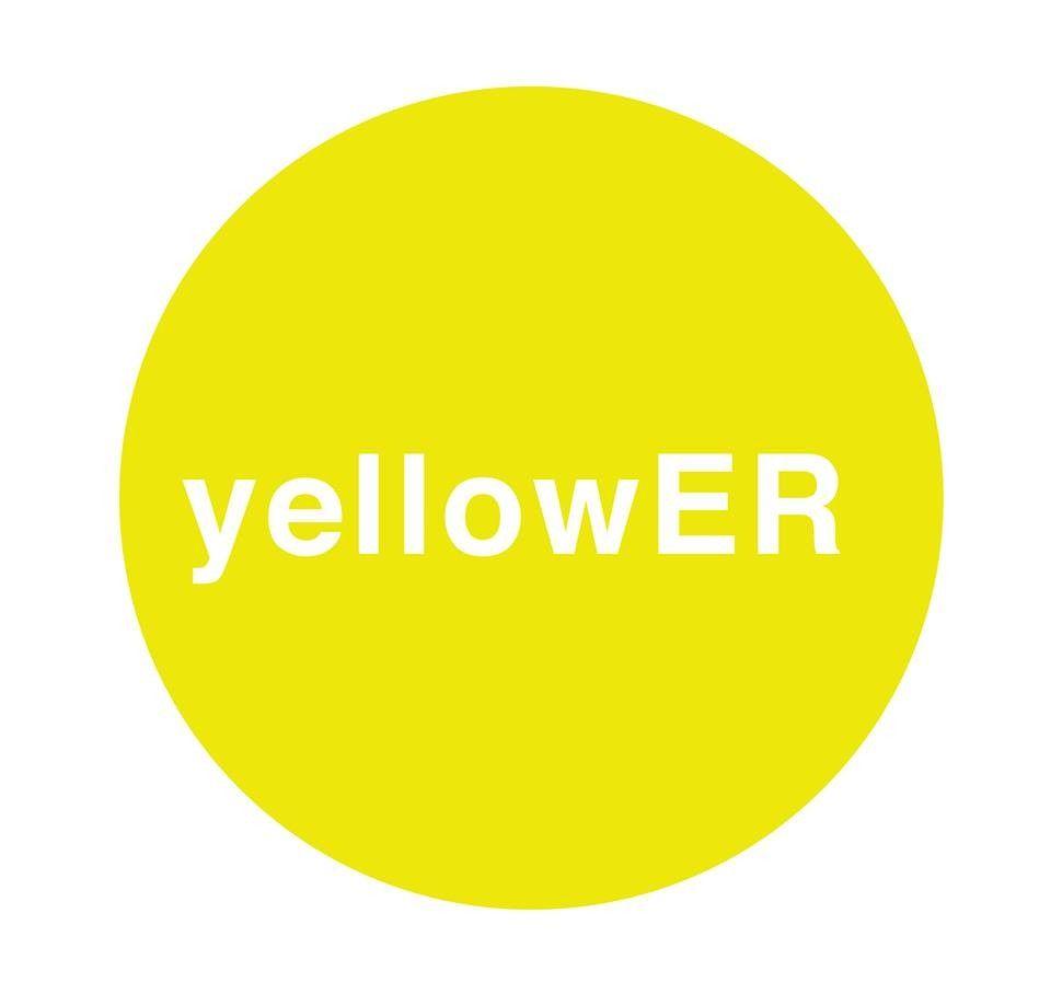 Yellow ER Logo - yellowER
