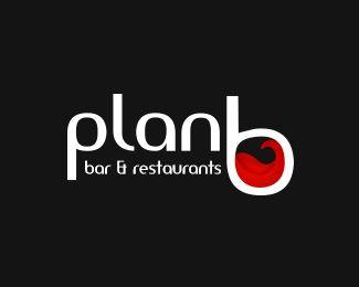 Plan B Logo - plan b Designed