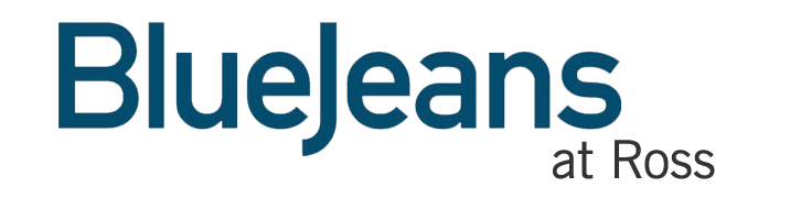 Blue Jeans Logo - BlueJeans at Ross | iMpact Web Portal | University of Michigan's ...