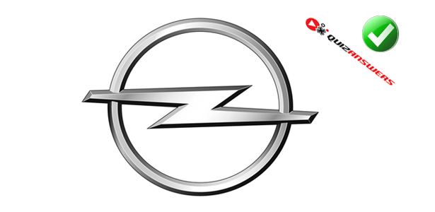 Orange Lightning Bolt Logo - Lightning bolt car Logos