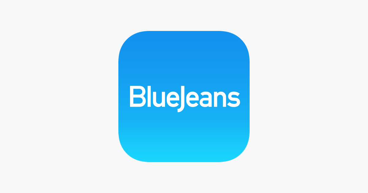 Blue Jeans Logo - BlueJeans on the App Store