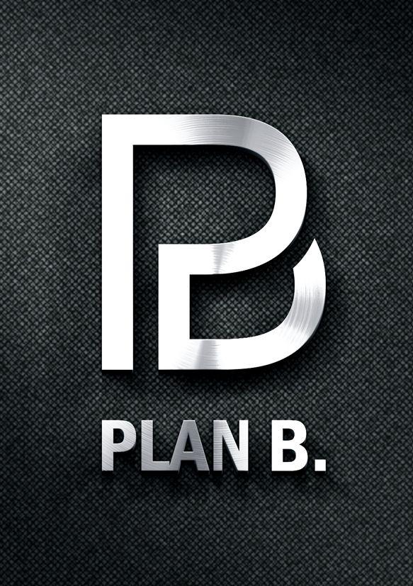 Plan B Logo - Logo Design Plan B. on Behance