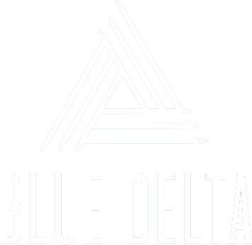 Blue Jeans Logo - Blue Delta Jeans - Bespoke. Be You.