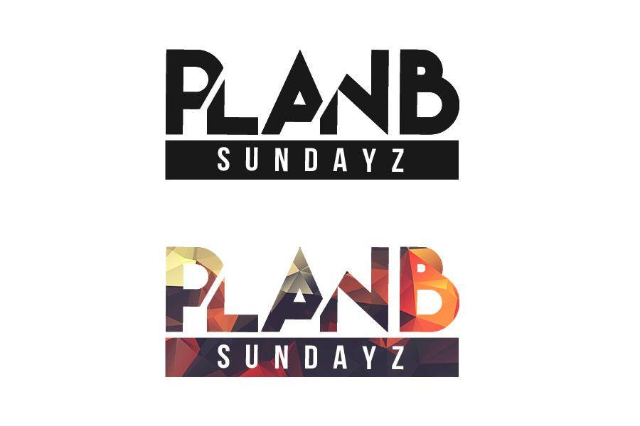 Plan B Logo - Entry #331 by mylemoyano for Design a Logo for my Partylabel: 