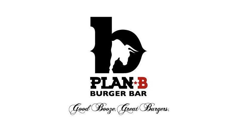 Plan B Logo - Plan B Burger Bar