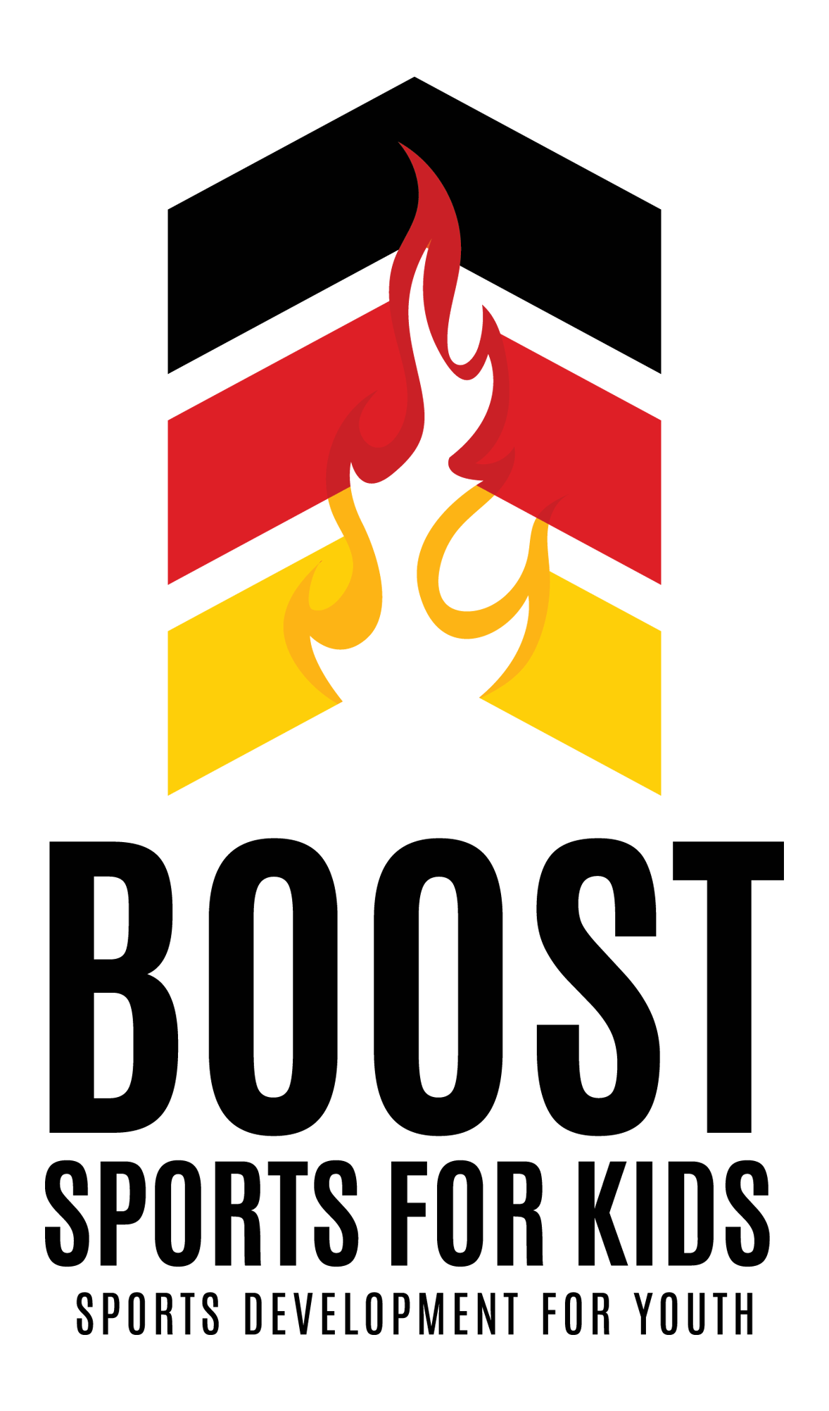 Boost Sports Logo - Boost Sports