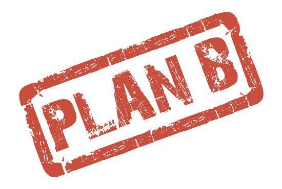 Plan B Logo - Our logo - Picture of Plan B, Crieff - TripAdvisor
