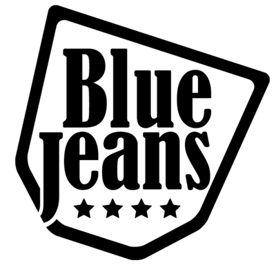 Blue Jeans Logo - Bluejeans Logos