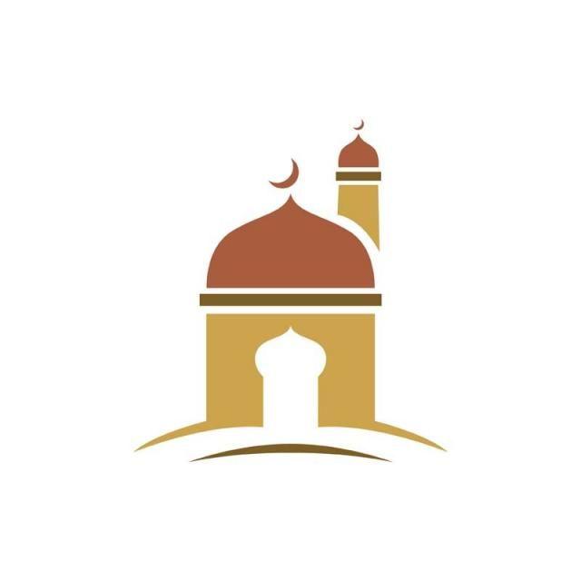 Classic Brown Logo - Classic Brown Islamic Mosque Logo Template for Free Download on Pngtree