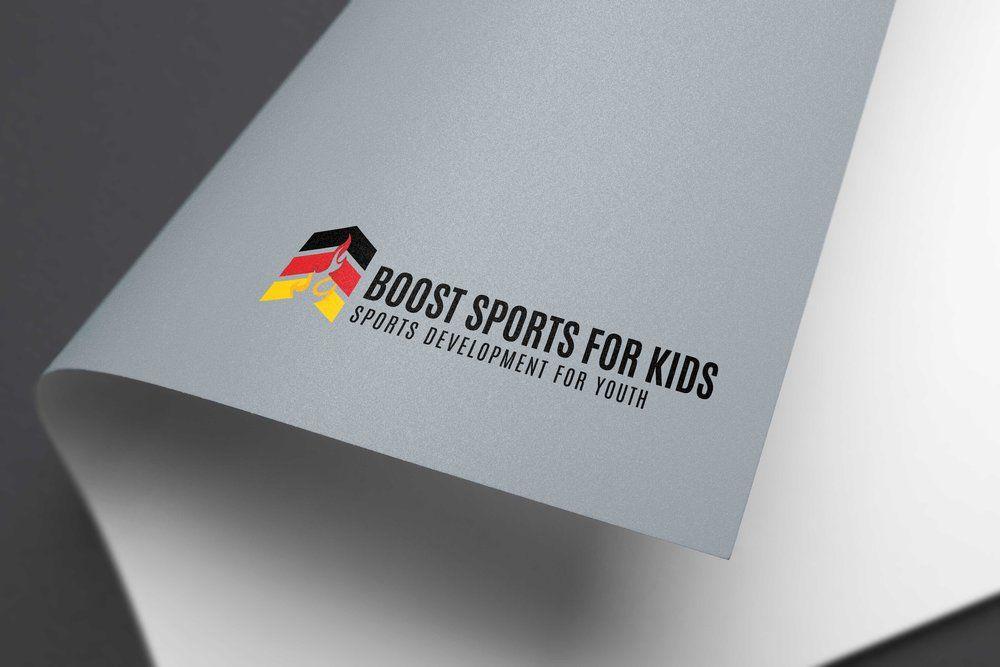 Boost Sports Logo - LOGOS
