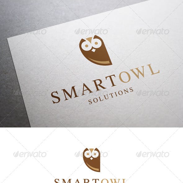 Classic Brown Logo - Classic Brown Logo Templates from GraphicRiver
