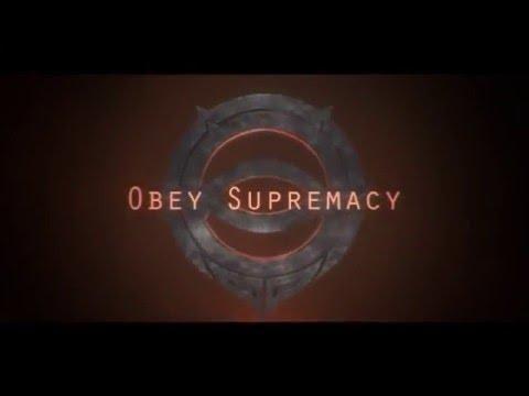 Obey Supremacy Logo - Joined Obey Supremacy