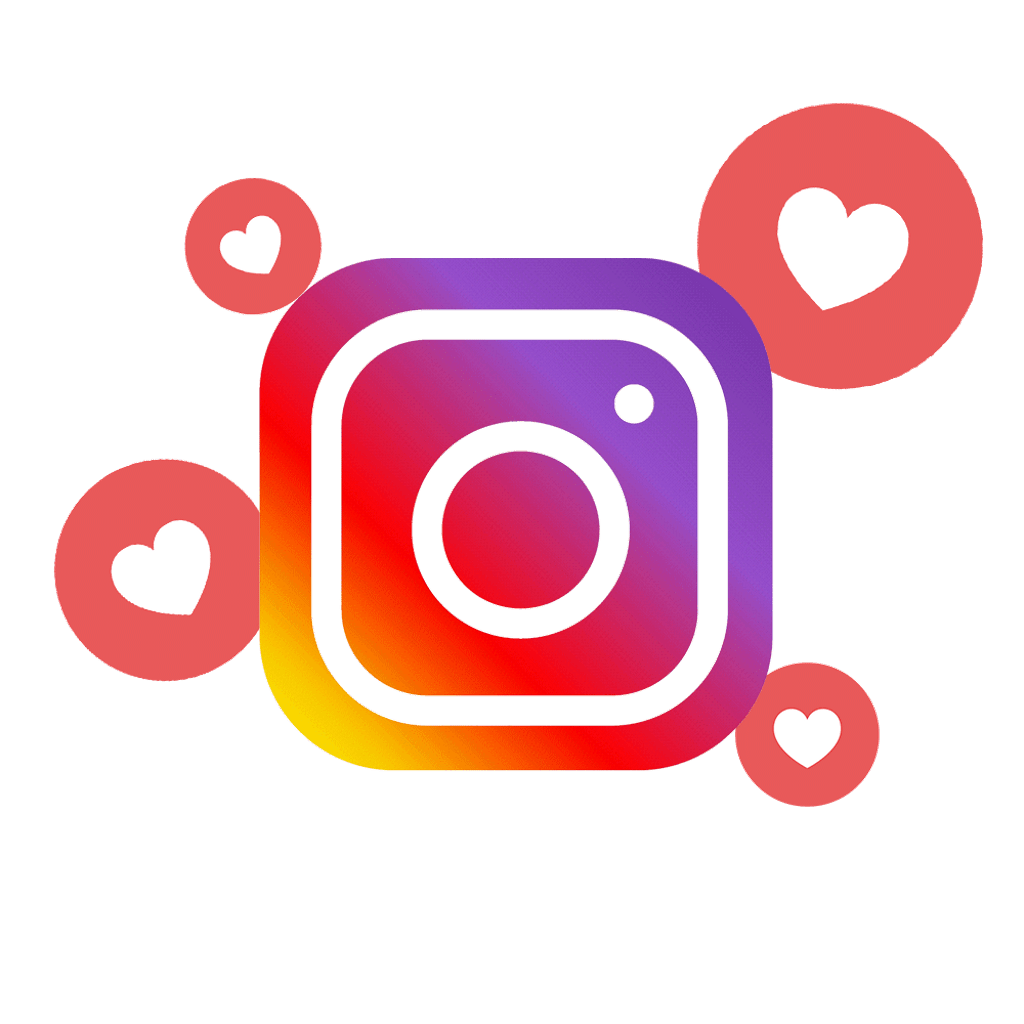 Love Instagram Logo - instagram logo love twitter sticker