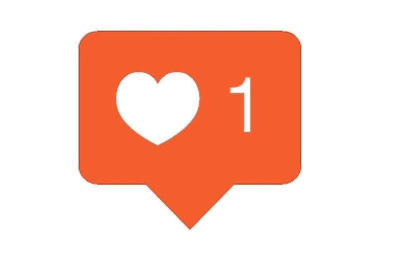 Love Instagram Logo - How Instagram taught me to love my body – Emily Buchanan – Medium