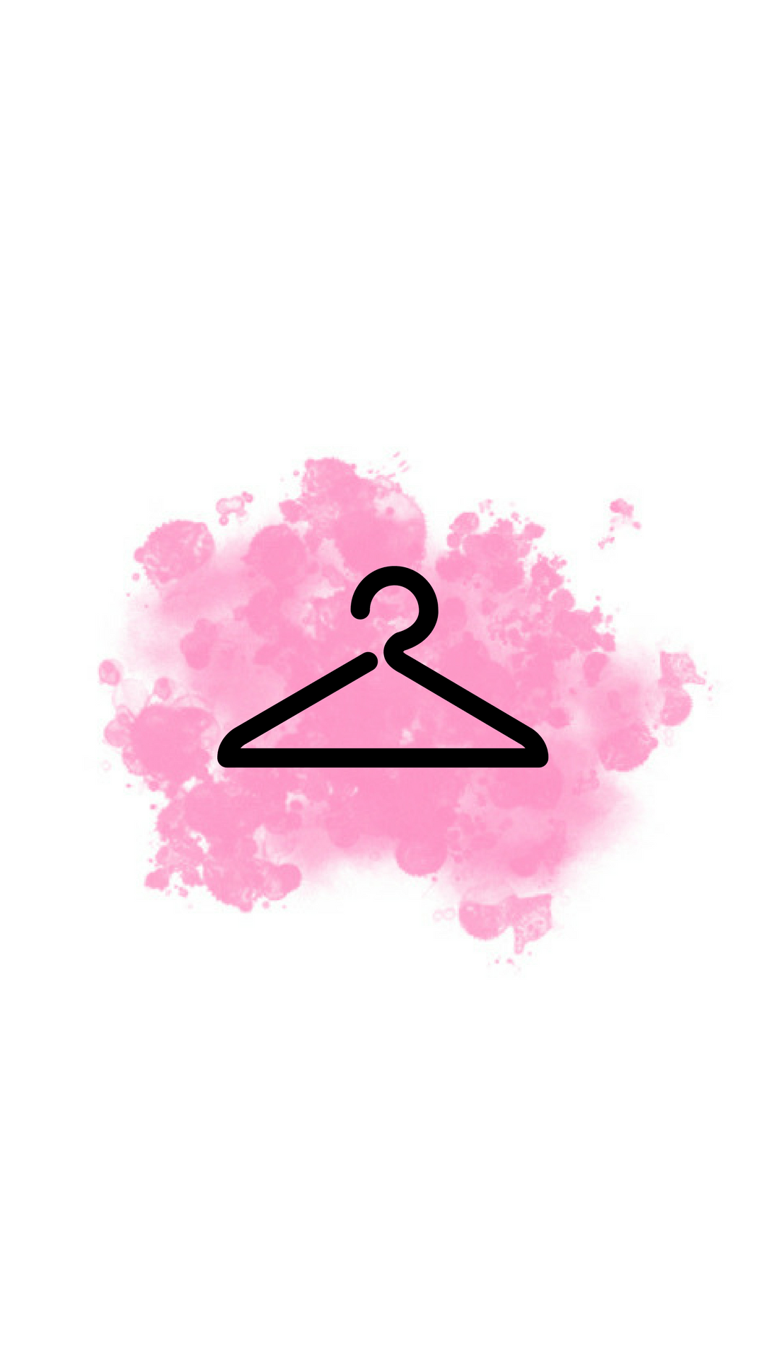Love Instagram Logo - instagram #icons #instagramhighlighticons #pink #makeup #selflove ...