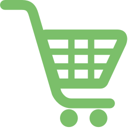 Green Shopping Logo - Shopping cart Logos
