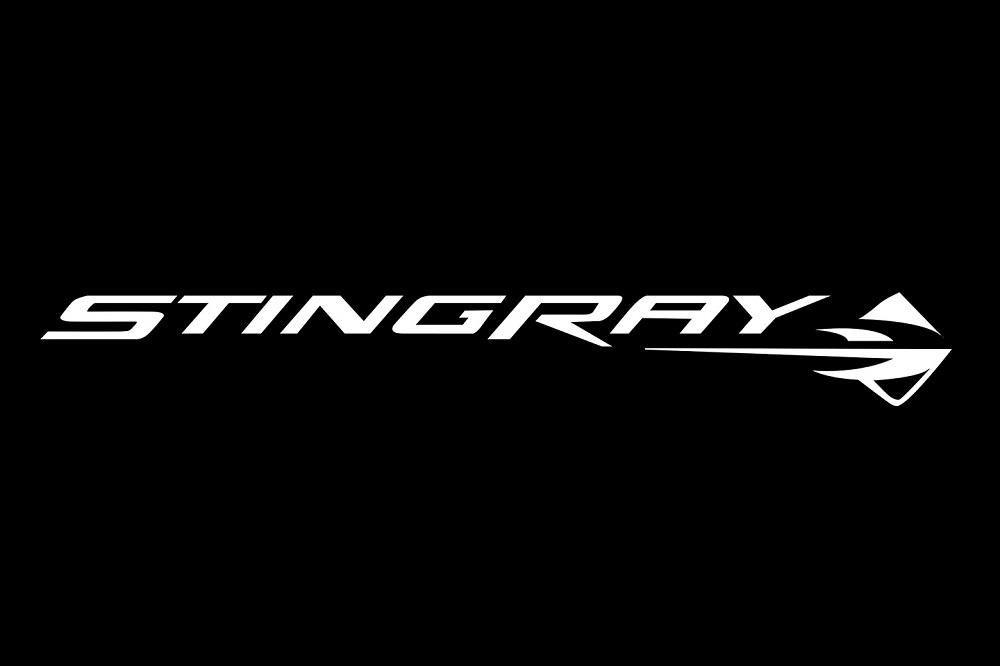 Chevy Stingray Logo - Corvette Stingray Logo Fender Gripper Soft Fender Cover FG2018 ...