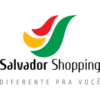 Green Shopping Logo - Salvador Shopping Logo Vector (.AI) Free Download