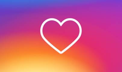 Love Instagram Logo - Like' comments on Instagram and turn off comments with new update