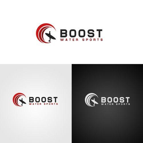 Boost Sports Logo - Boost Water Sports seeks best logo ever made, or close to it