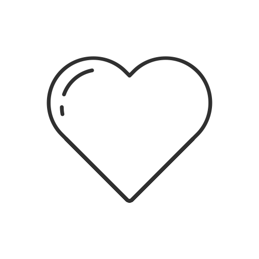 Love Instagram Logo - Heart, instagram, like, notification icon
