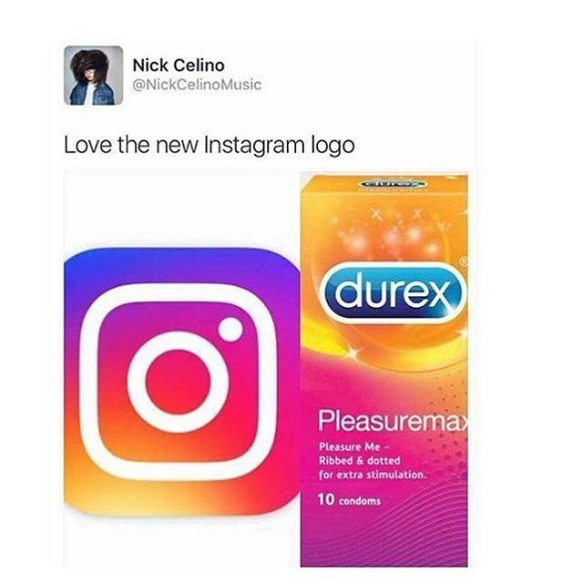 Love Instagram Logo - Love The New Instagram Logo Pictures, Photos, and Images for ...