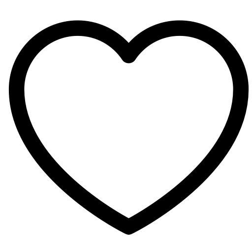 heart: Transparent Instagram Heart Icon